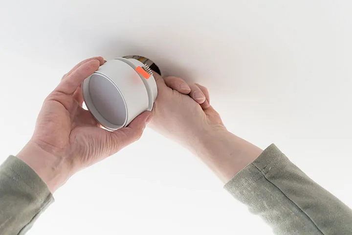 Installation av lampa - Next Level Electric AB